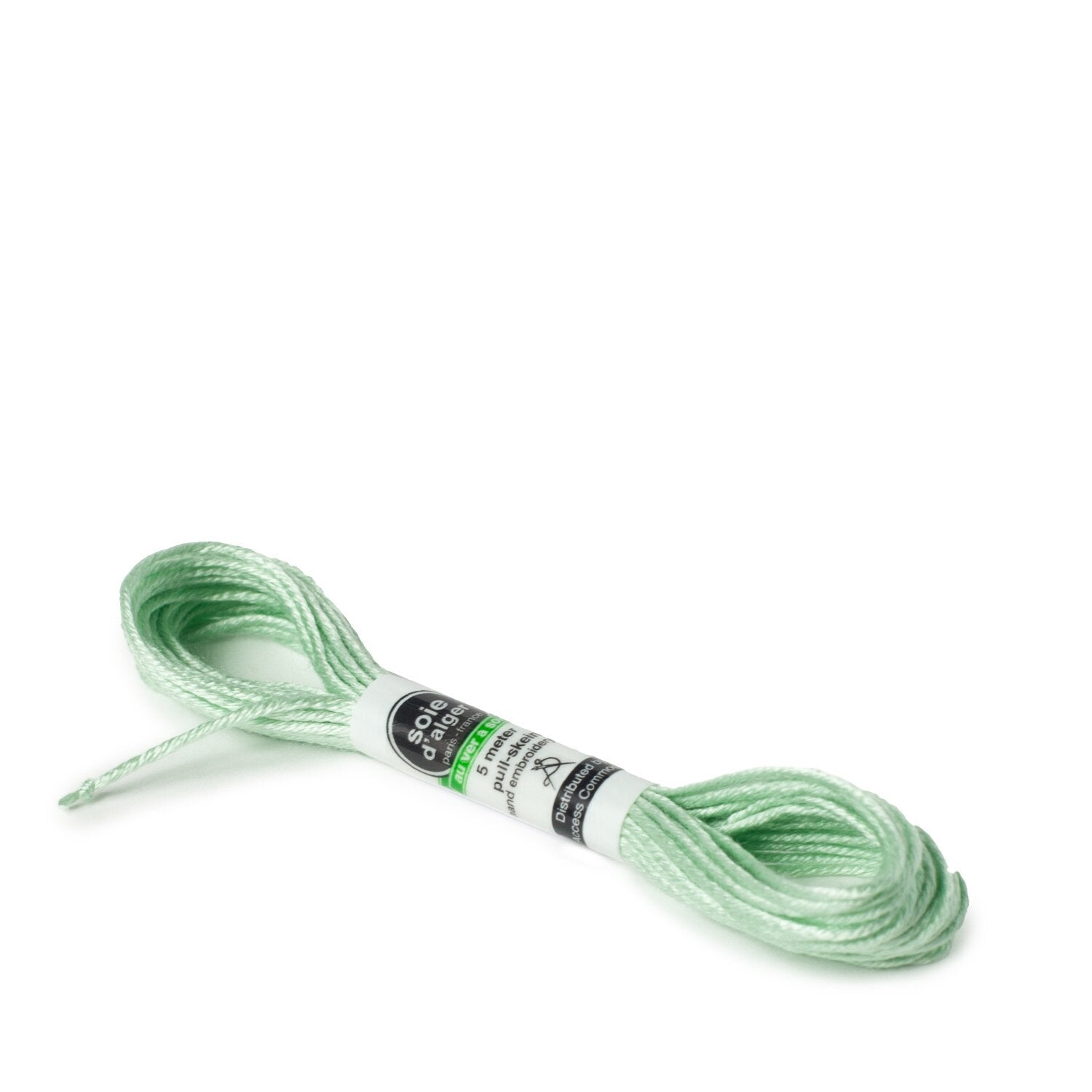 AVAS - Soie d'Alger - SDF-0142 - Vert Nil