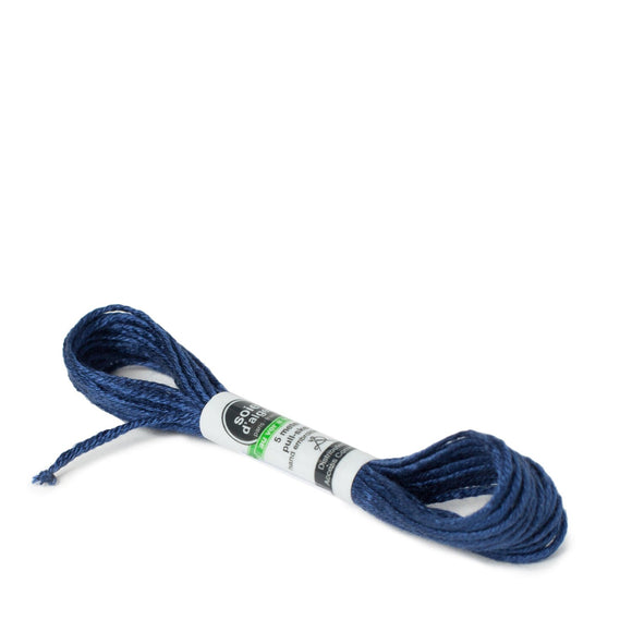 AVAS - Soie d'Alger - SDF-1425 - Marine