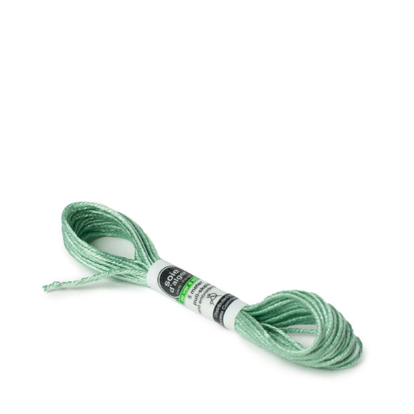 AVAS - Soie d'Alger - SDF-0143 - Vert Nil