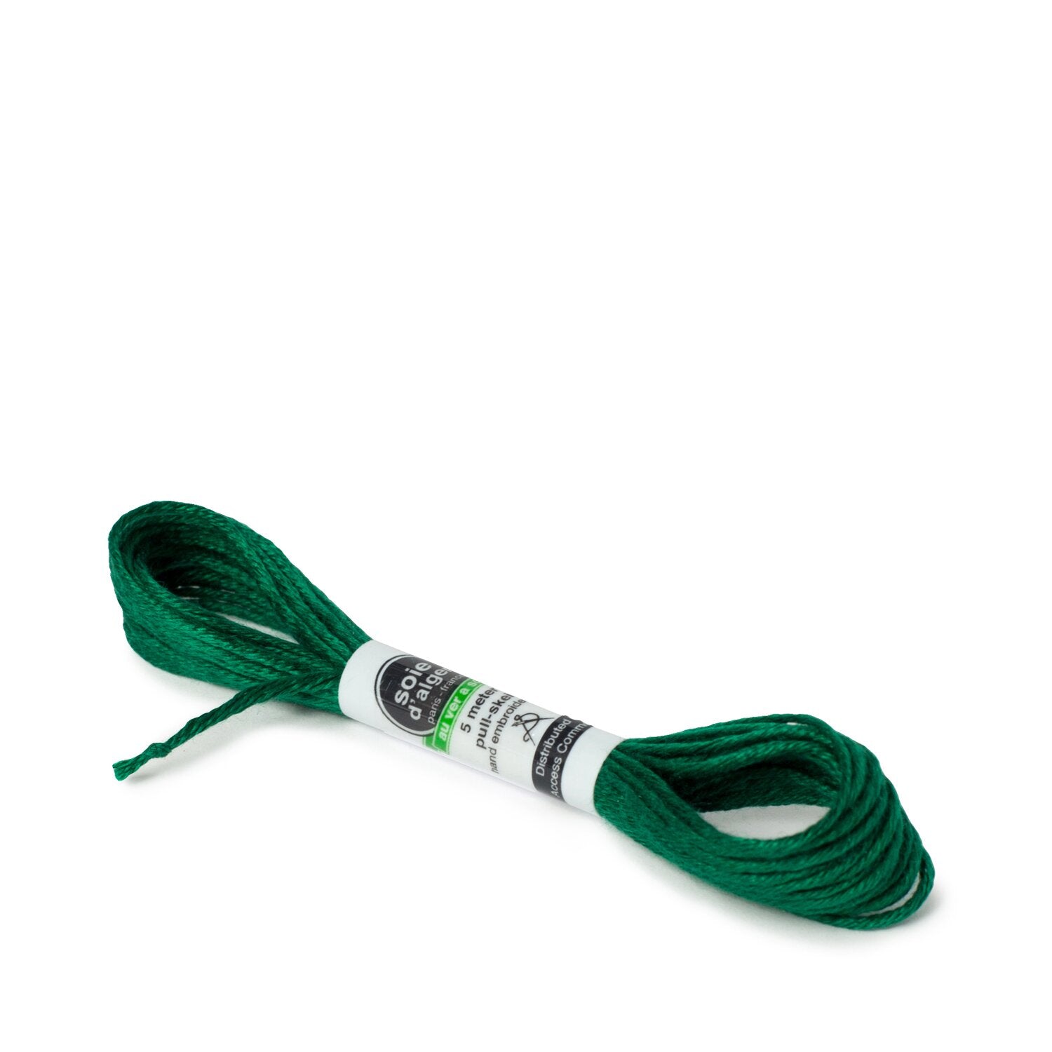 AVAS - Soie d'Alger - SDF-0145 - Vert Nil