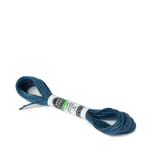 AVAS - Soie d'Alger - SDF-1715 - Bleu Henri II