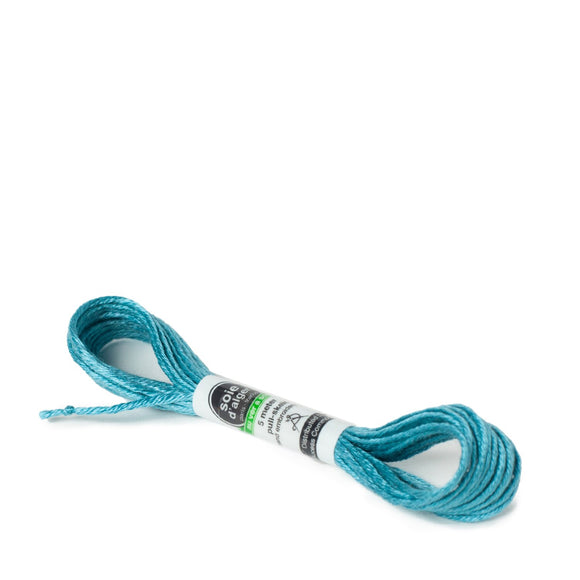 AVAS - Soie d'Alger - SDF-1723 - Bleu Electrique