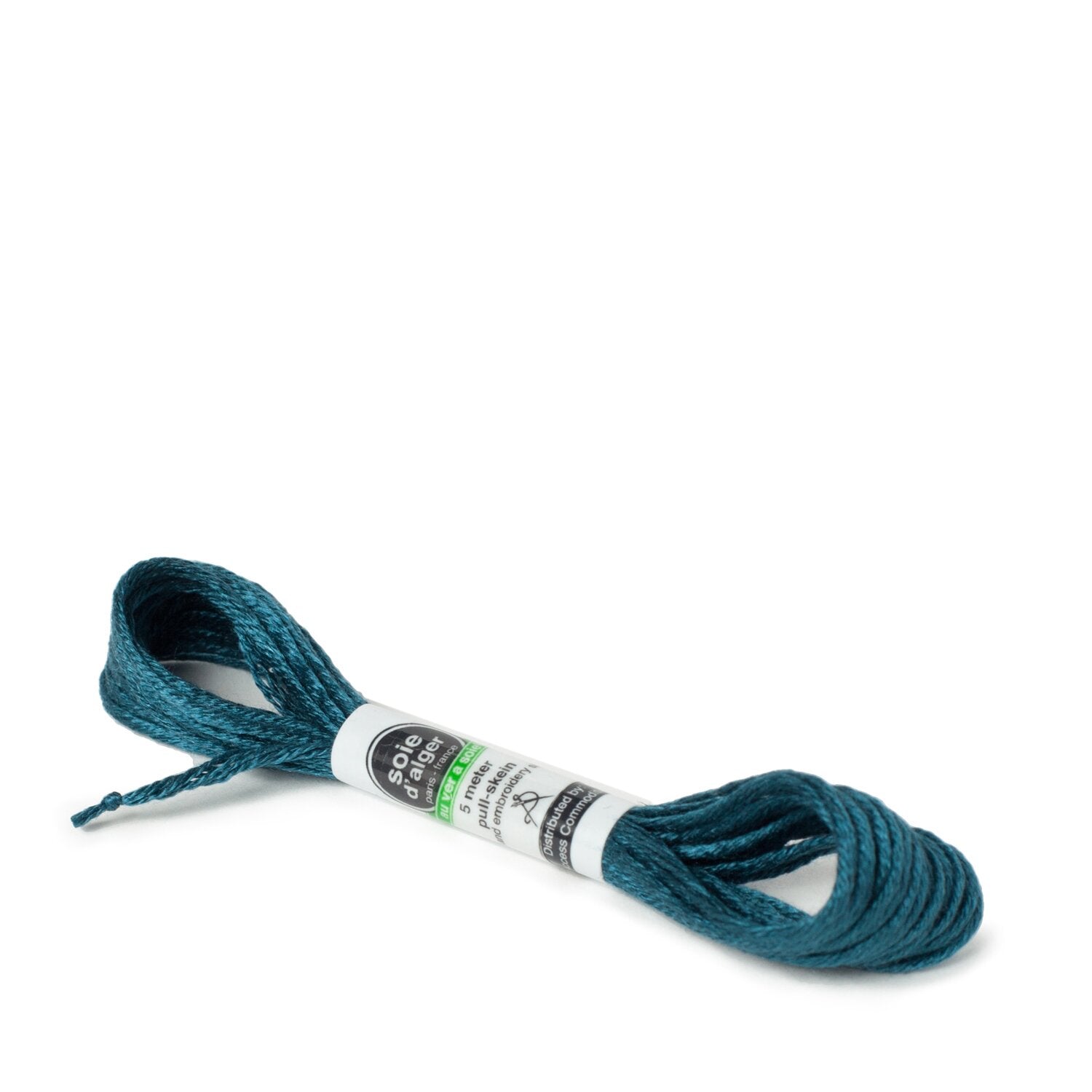 AVAS - Soie d'Alger - SDF-1726 - Bleu Electrique
