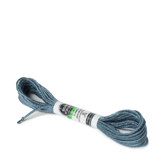 AVAS - Soie d'Alger - SDF-1735 - Bleu Gien