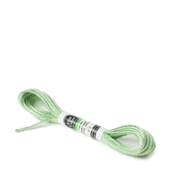 AVAS - Soie d'Alger - SDF-1831 - Vert Bouteille