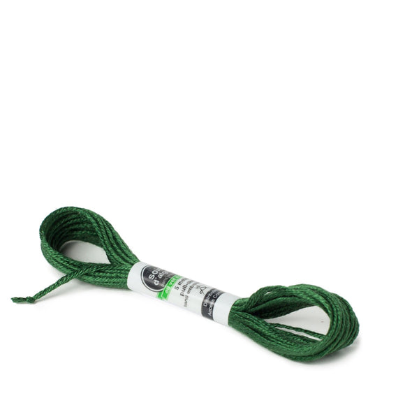 AVAS - Soie d'Alger - SDF-1835 - Vert Bouteille