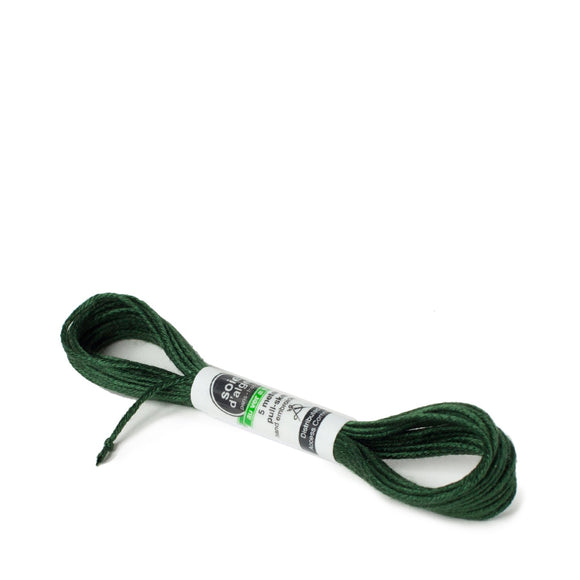 AVAS - Soie d'Alger - SDF-1836 - Vert Bouteille