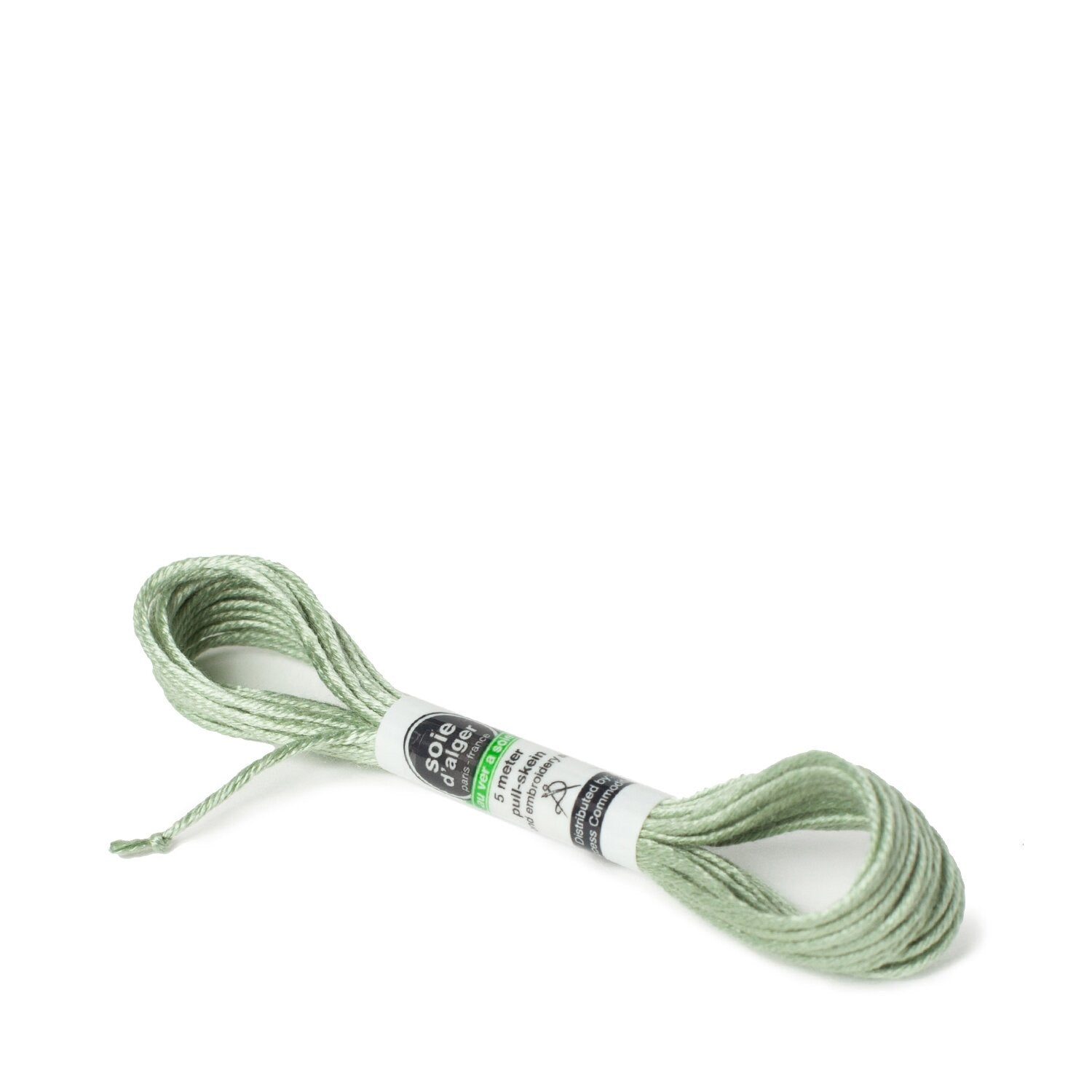 AVAS - Soie d'Alger - SDF-1842 - Vert Troene