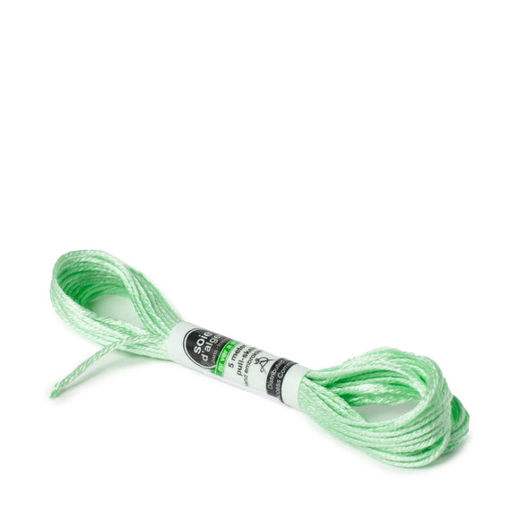 AVAS - Soie d'Alger - SDF-0211 - Emeraude