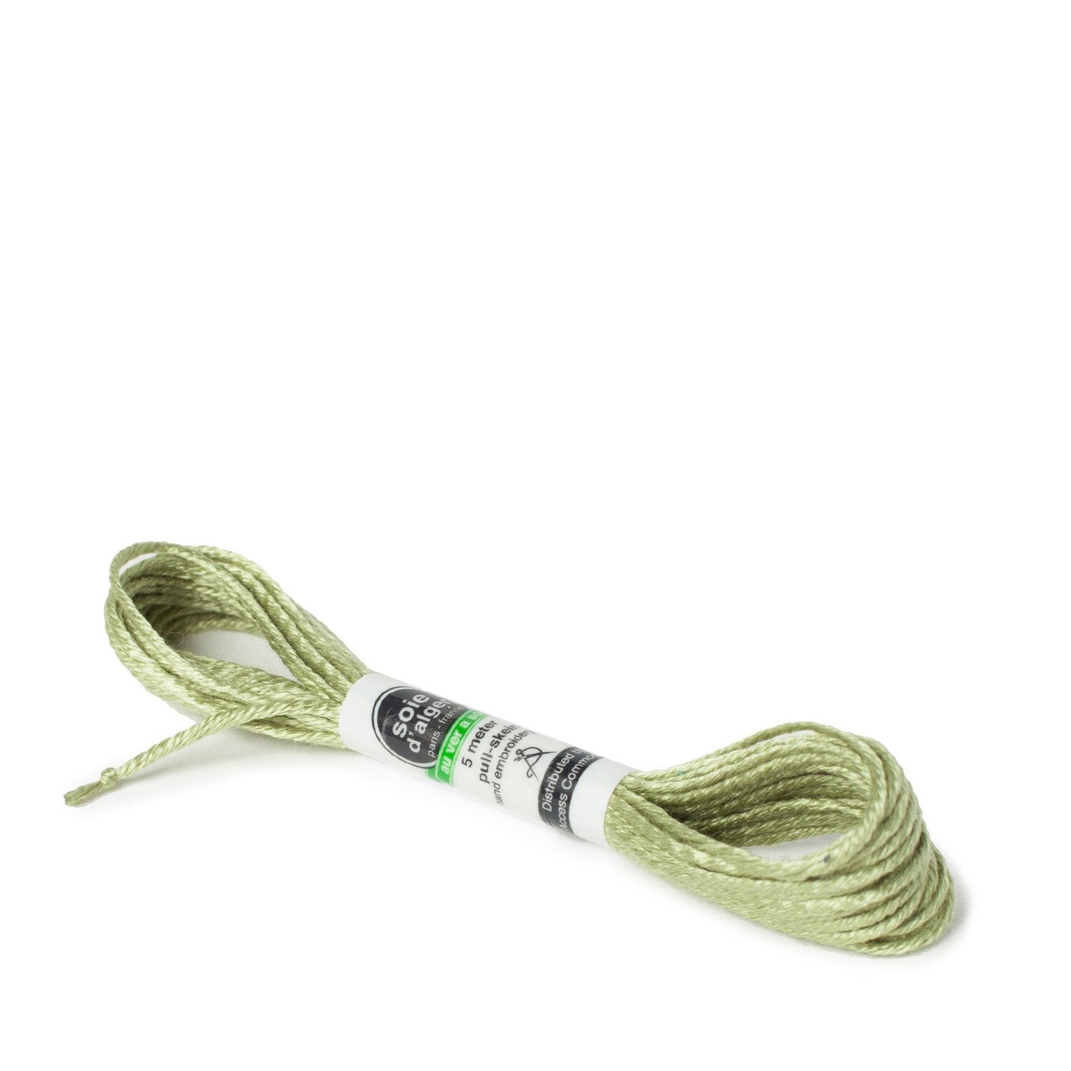 AVAS - Soie d'Alger - SDF-2132 - Vert Oeillet