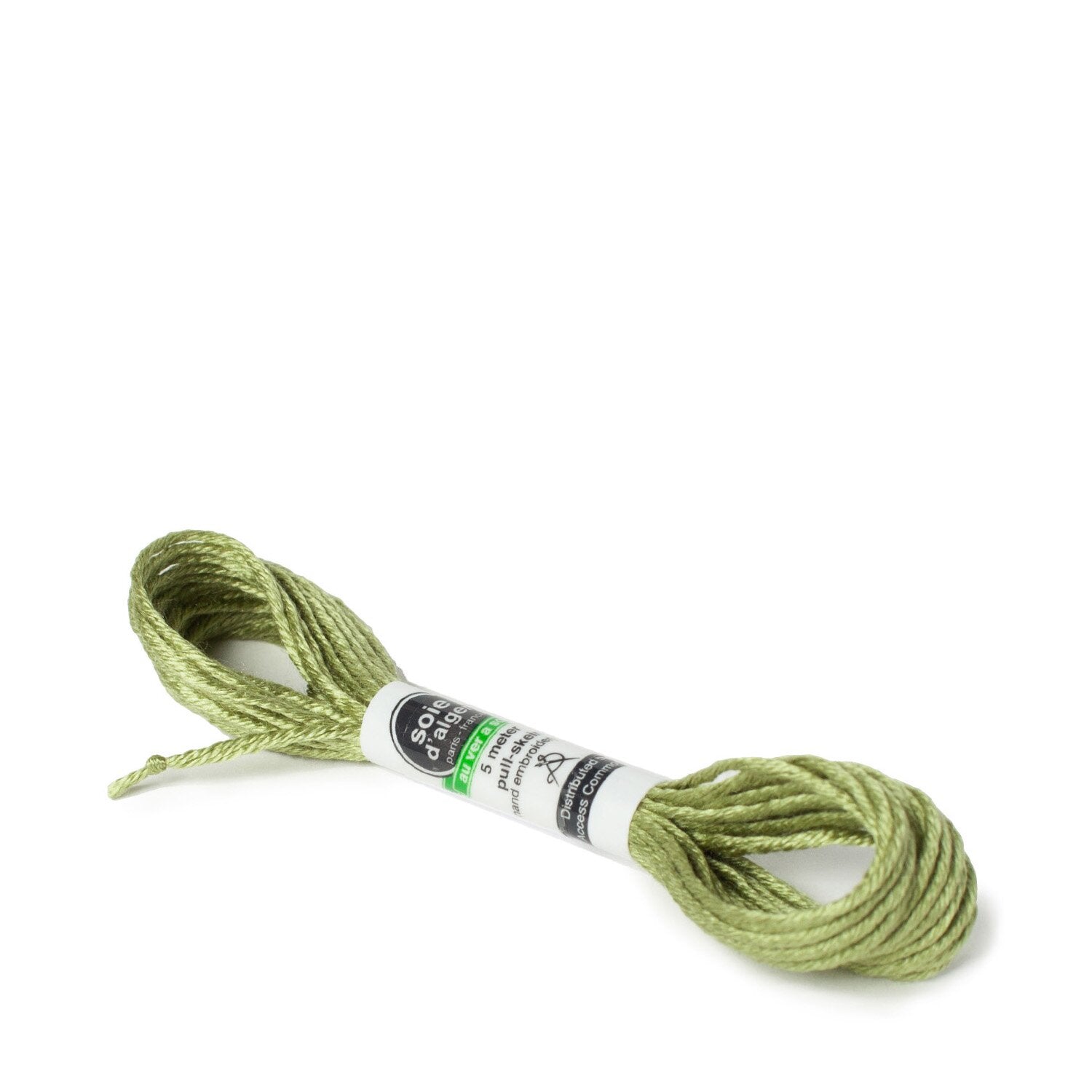 AVAS - Soie d'Alger - SDF-2133 - Vert Oeillet