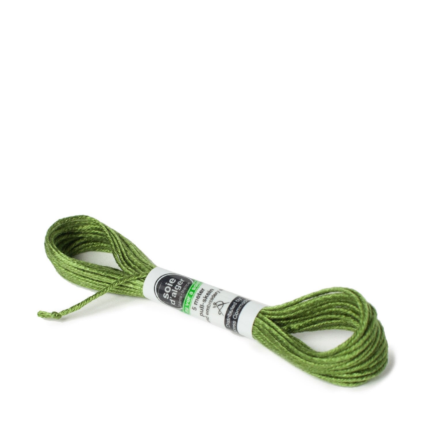 AVAS - Soie d'Alger - SDF-2134 - Vert Oeillet