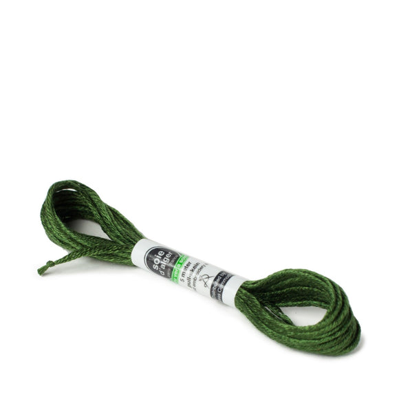 AVAS - Soie d'Alger - SDF-2135 - Vert Oeillet