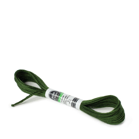 AVAS - Soie d'Alger - SDF-2136 - Vert Oeillet