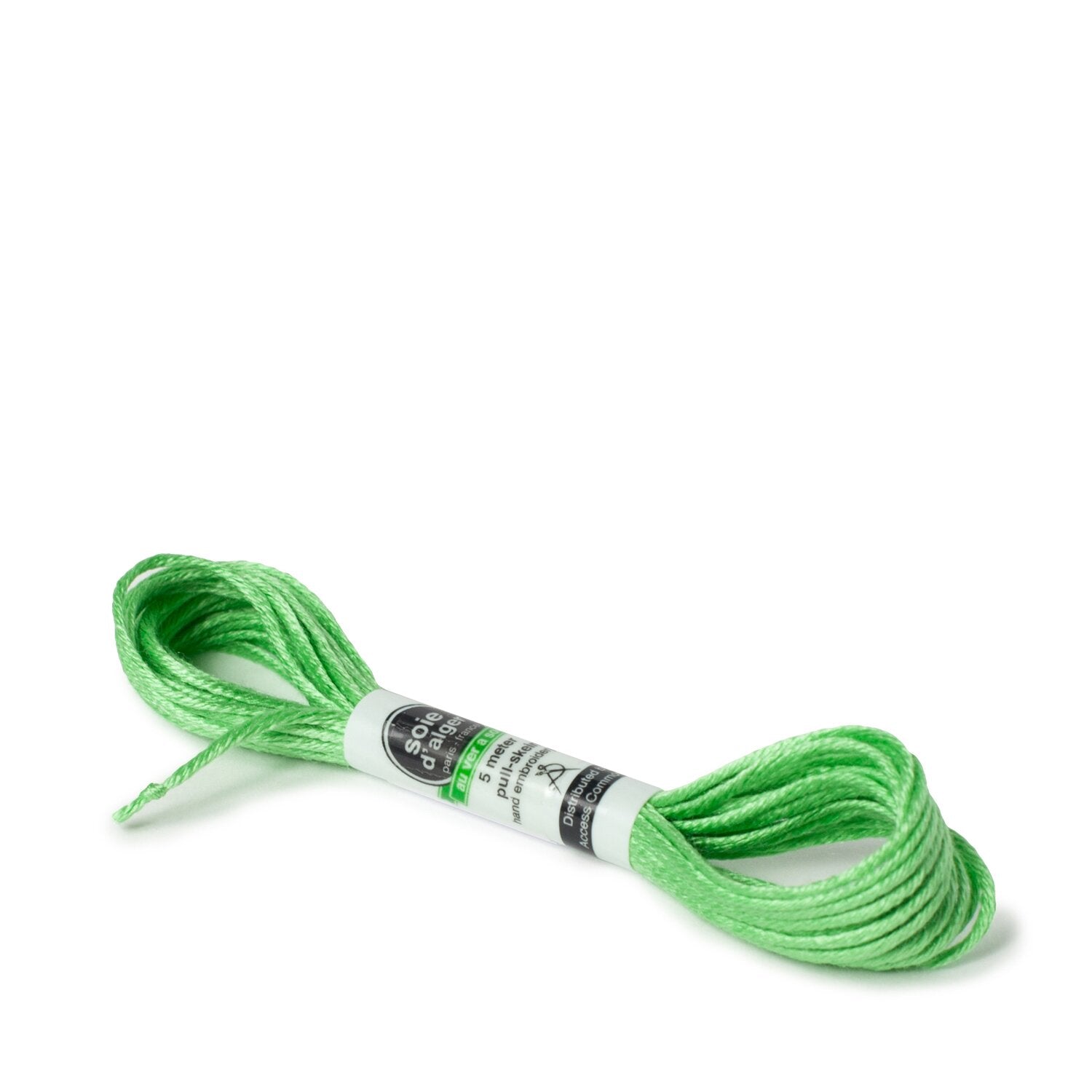 AVAS - Soie d'Alger - SDF-0222 - Vert Lumiere