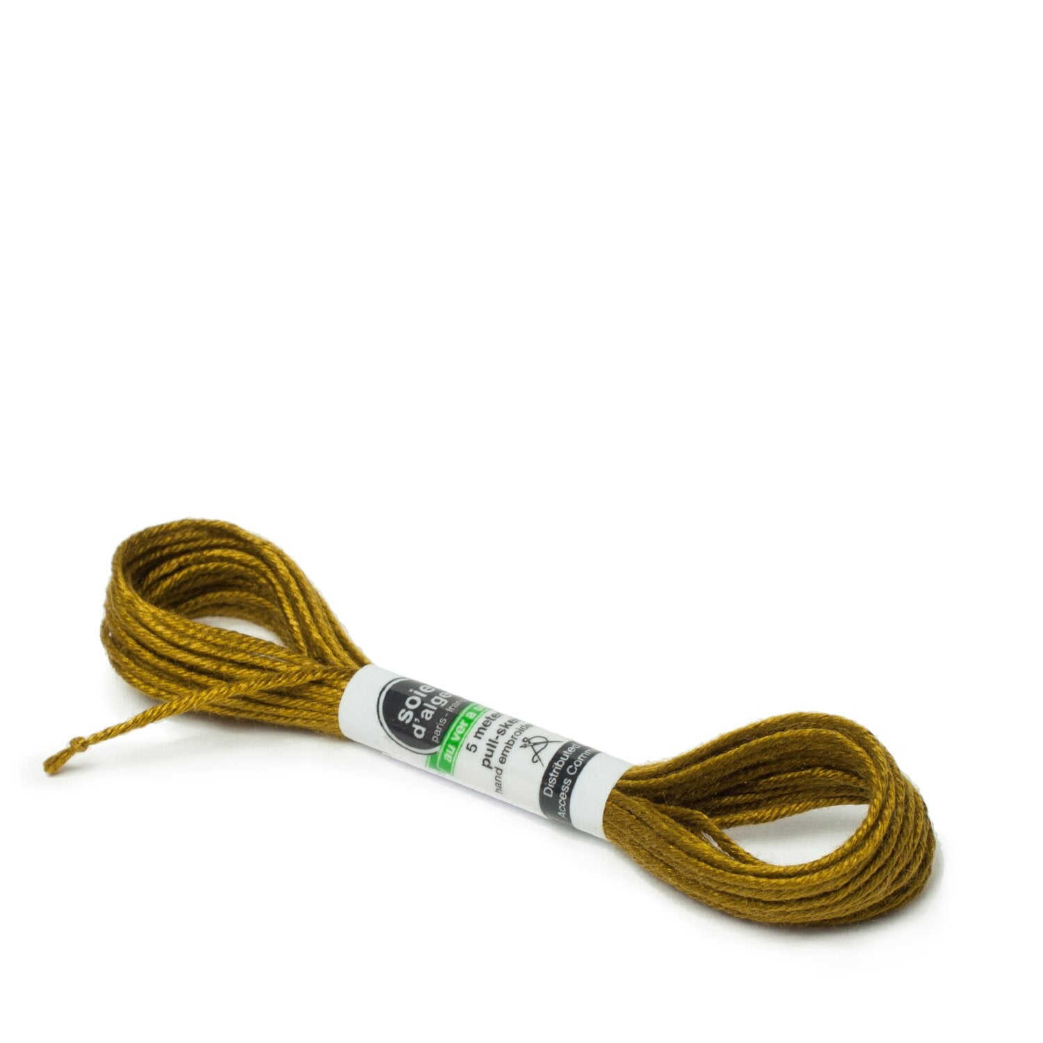 AVAS - Soie d'Alger - SDF-2225 - Vert Tilleul