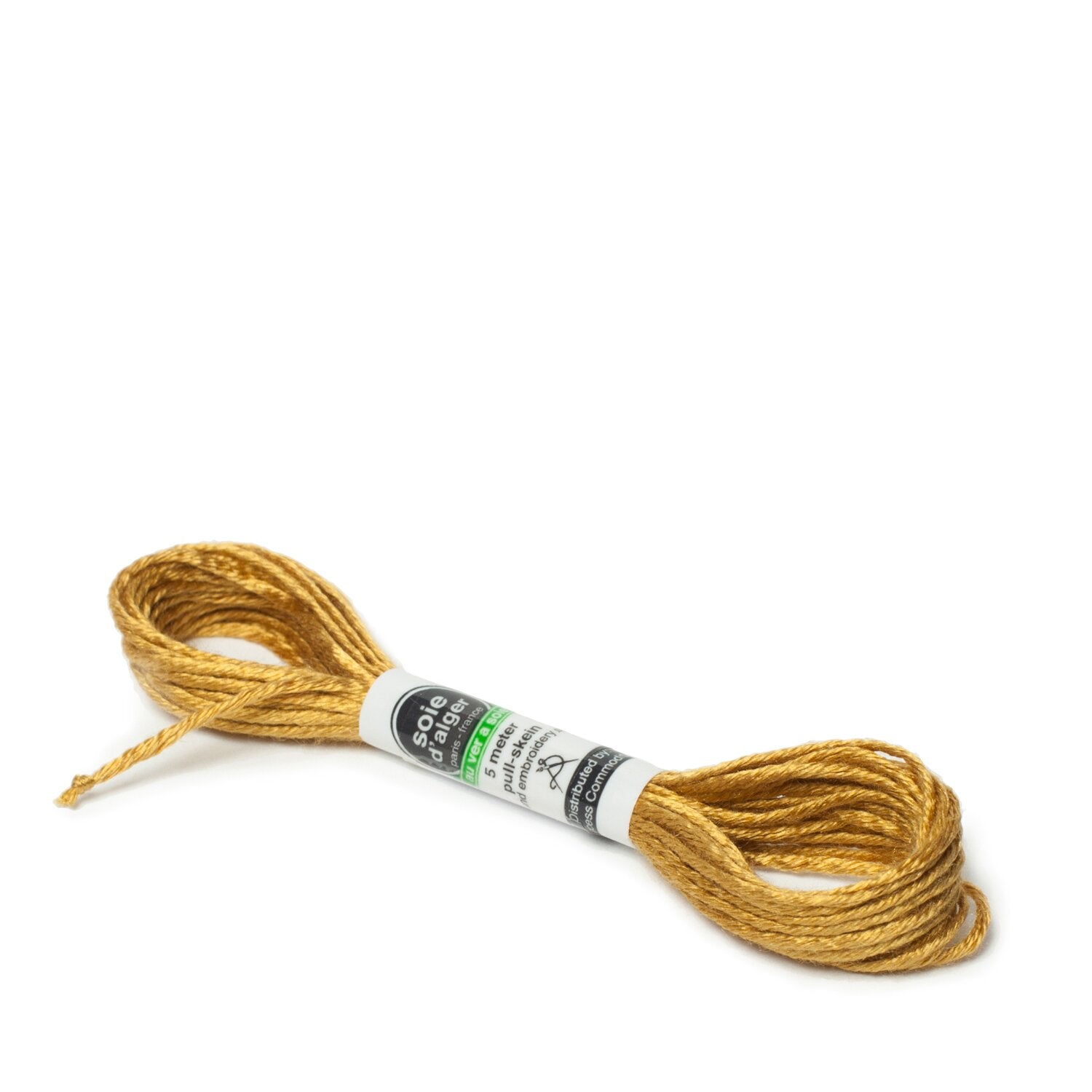 AVAS - Soie d'Alger - SDF-2234 - Bronze Vert
