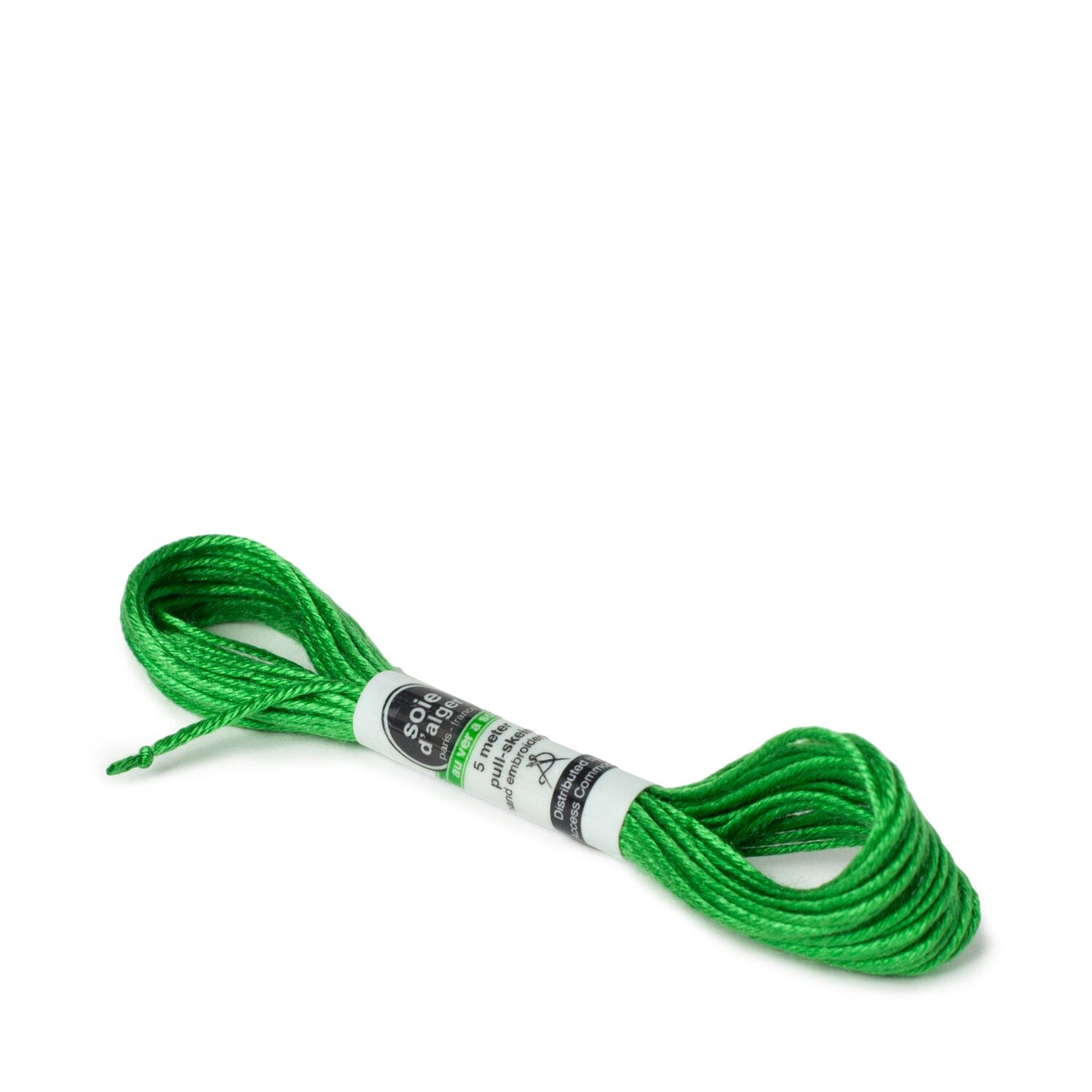 AVAS - Soie d'Alger - SDF-0224 - Vert Lumiere