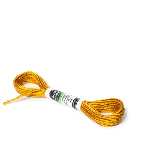 AVAS - Soie d'Alger - SDF-2244 - Feuilles Mortes