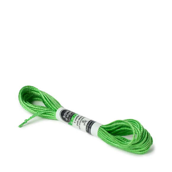 AVAS - Soie d'Alger - SDF-0233 - Vert Fin