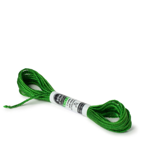 AVAS - Soie d'Alger - SDF-0235 - Vert Fin