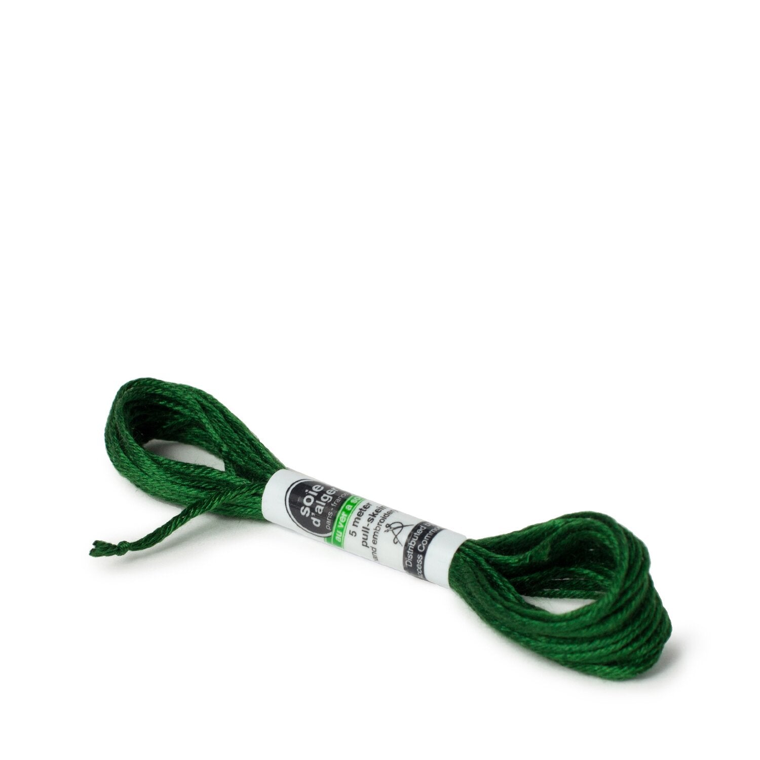 AVAS - Soie d'Alger - SDF-0236 - Vert Fin