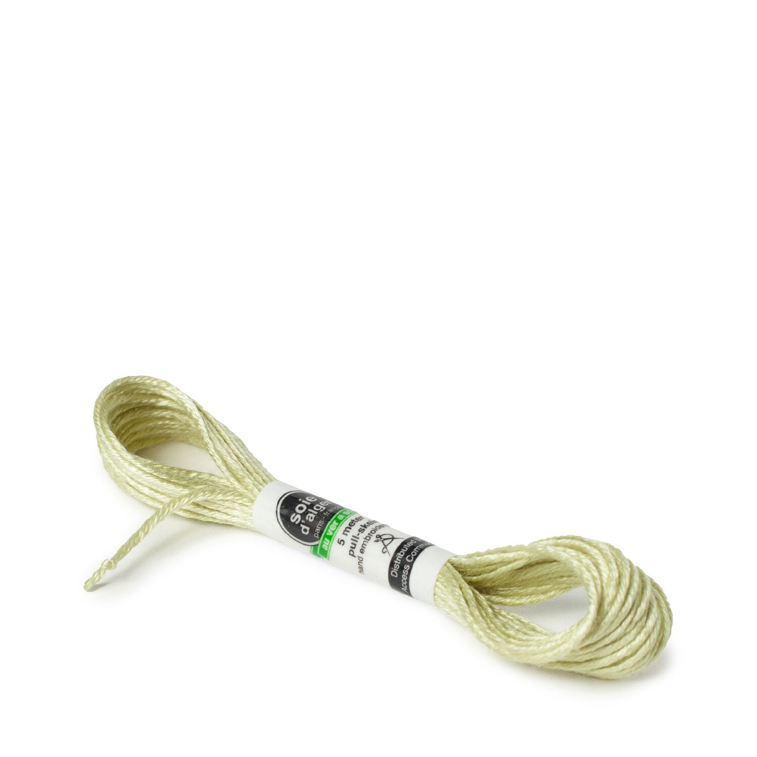 AVAS - Soie d'Alger - SDF-0241 - Vert Pre