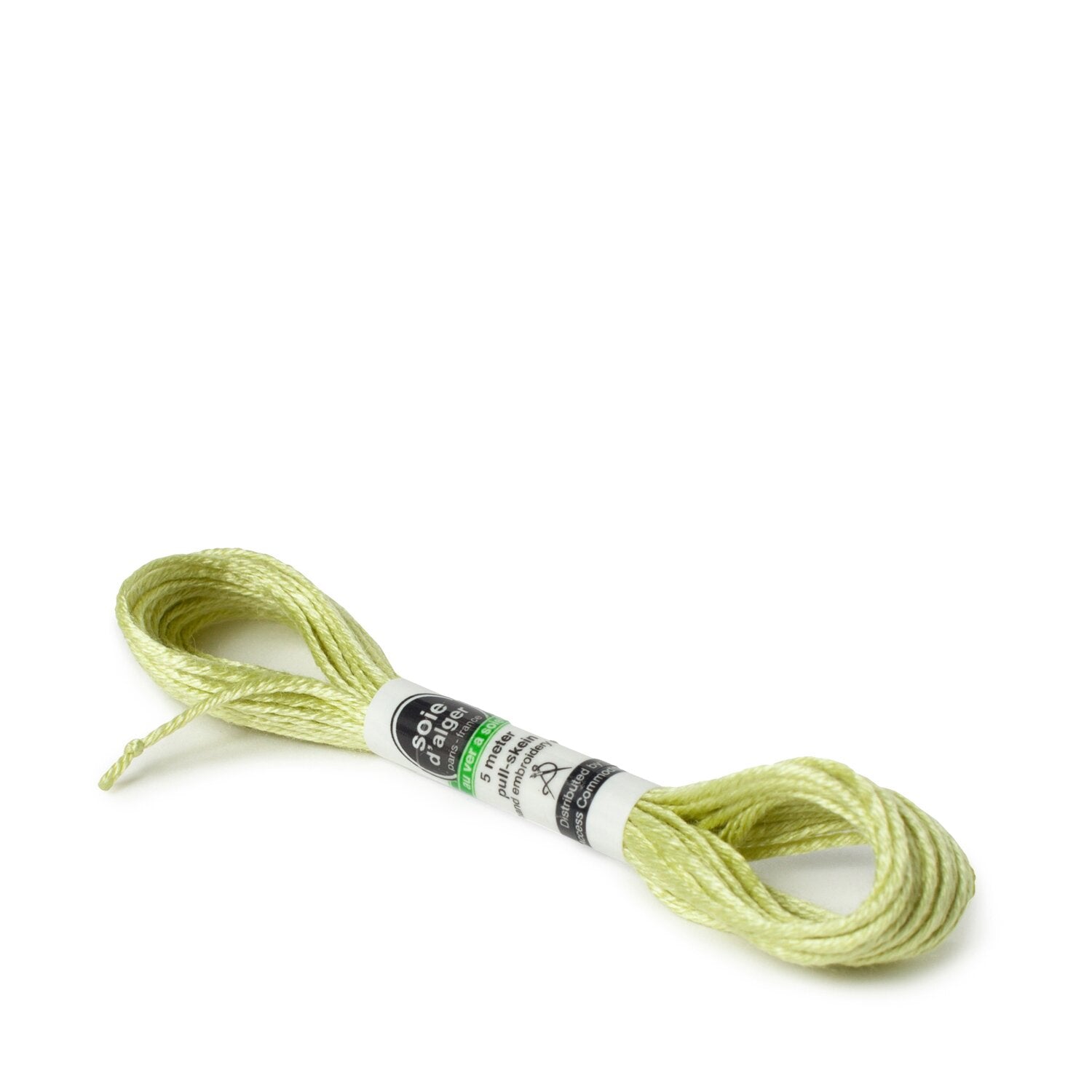 AVAS - Soie d'Alger - SDF-0242 - Vert Pre