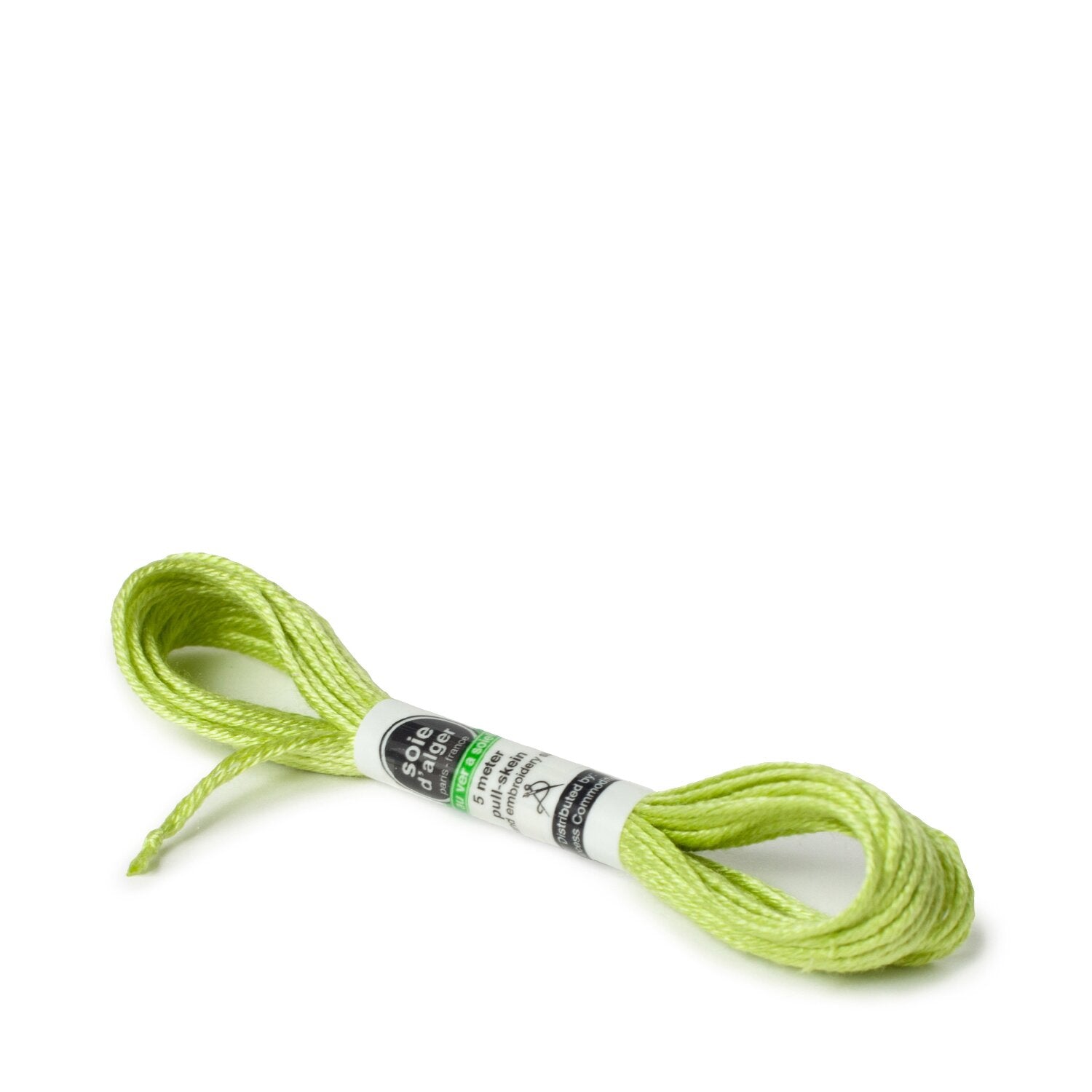 AVAS - Soie d'Alger - SDF-0243 - Vert Pre