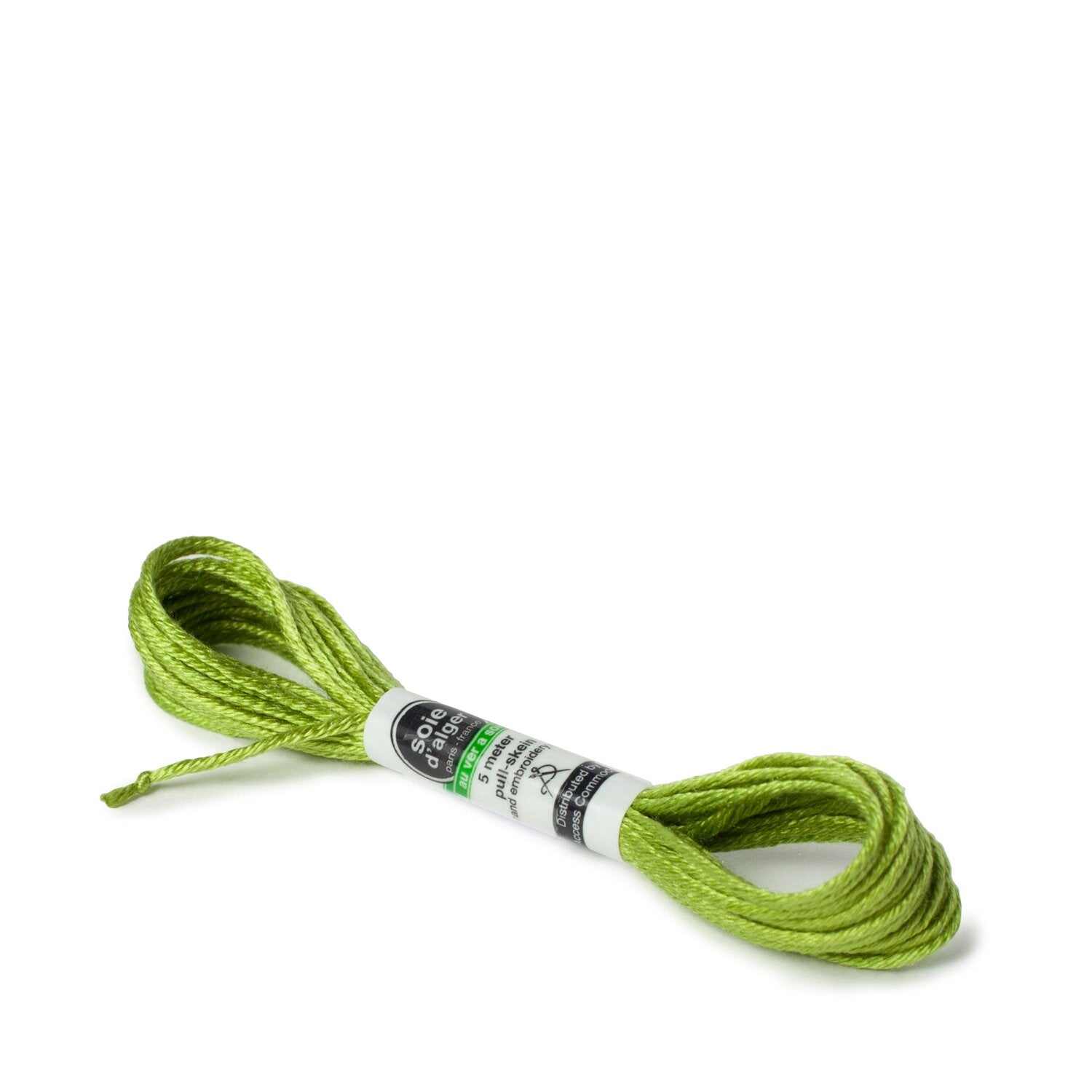 AVAS - Soie d'Alger - SDF-0244 - Vert Pre