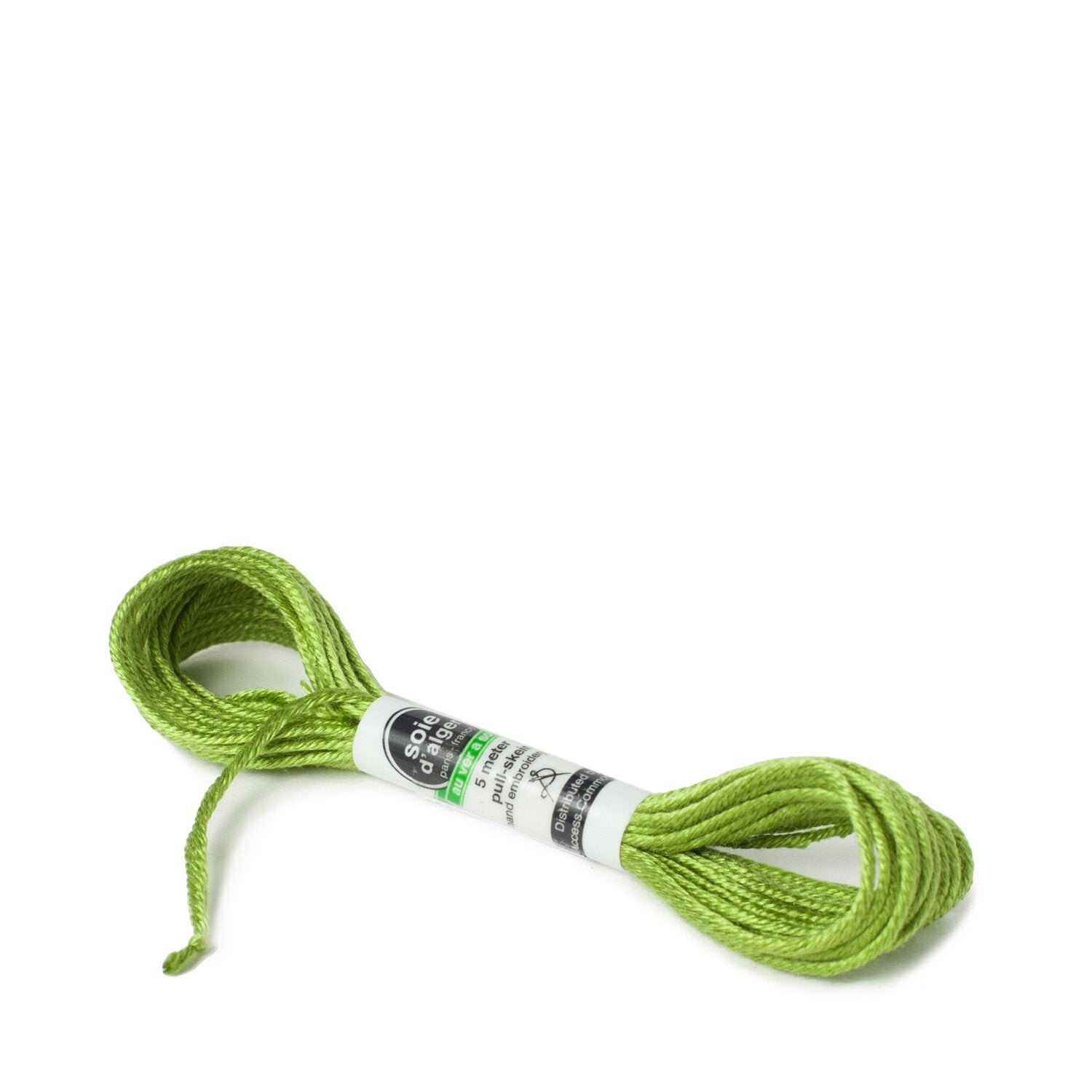 AVAS - Soie d'Alger - SDF-0245 - Vert Pre