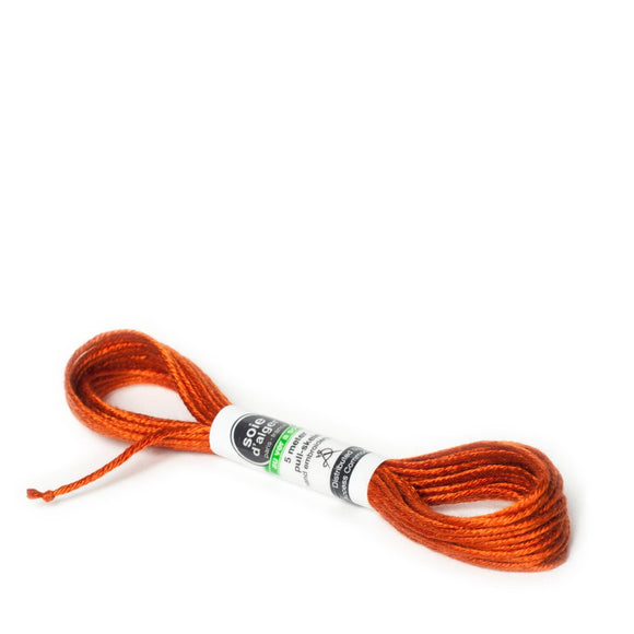 AVAS - Soie d'Alger - SDF-2625 - Acajou