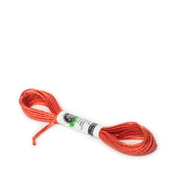 AVAS - Soie d'Alger - SDF-2643 - Terre Cuite