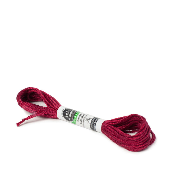 AVAS - Soie d'Alger - SDF-3026 - Lie de Vin