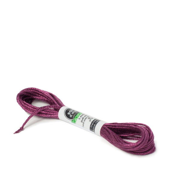 AVAS - Soie d'Alger - SDF-3045 - Violet Renaissance