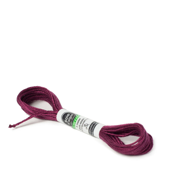 AVAS - Soie d'Alger - SDF-3046 - Violet Renaissance