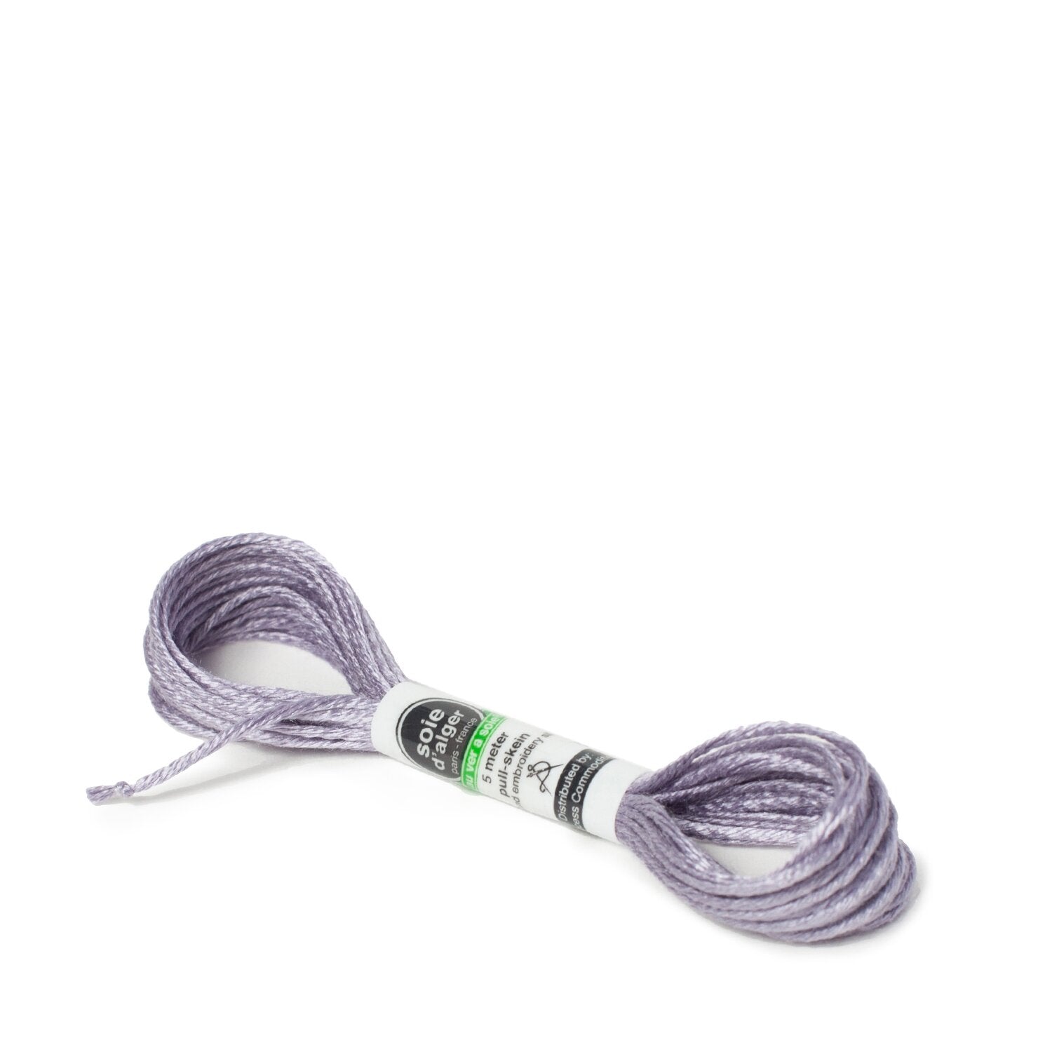 AVAS - Soie d'Alger - SDF-3323 - Amethyste