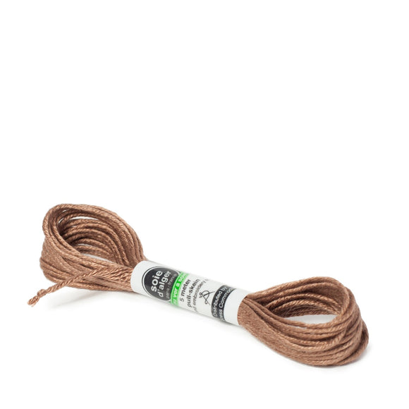 AVAS - Soie d'Alger - SDF-3433 - Gris Acier