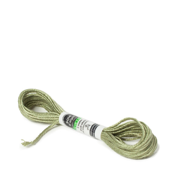 AVAS - Soie d'Alger - SDF-3714 - Gris Vert