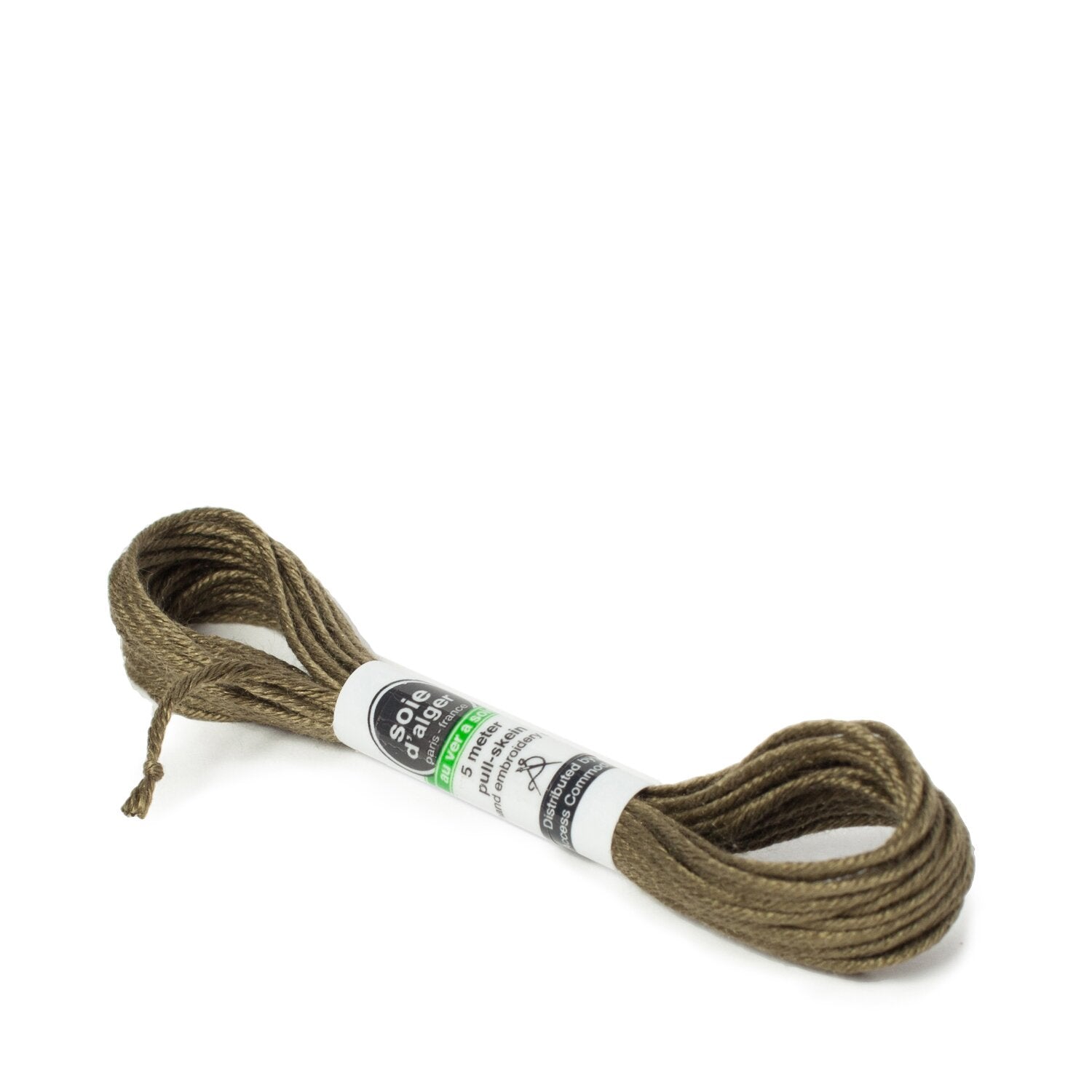 AVAS - Soie d'Alger - SDF-3716 - Gris Vert