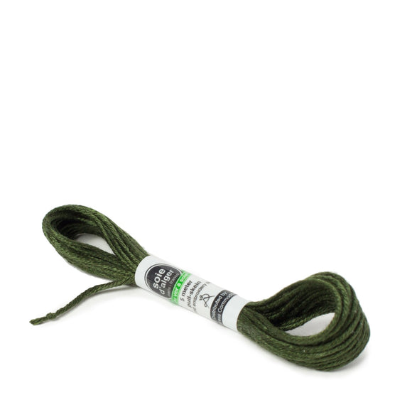 AVAS - Soie d'Alger - SDF-3725 - Vert Lys