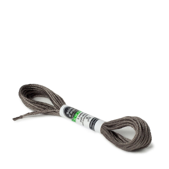 AVAS - Soie d'Alger - SDF-3845 - Gris Argent