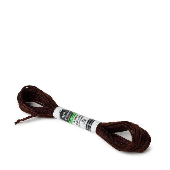 AVAS - Soie d'Alger - SDF-4134 - Tabac