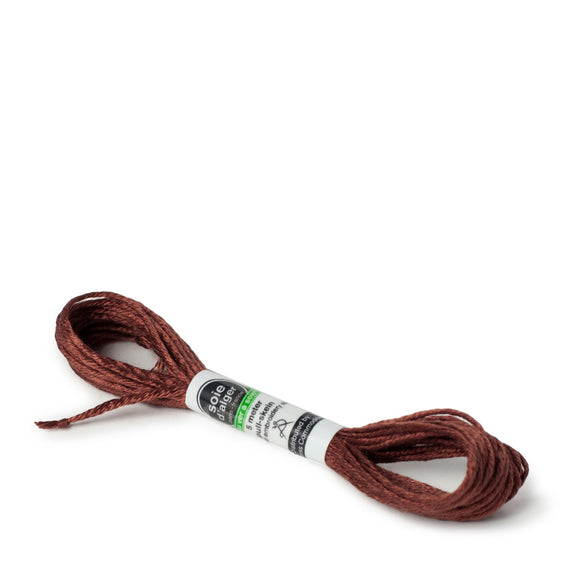 AVAS - Soie d'Alger - SDF-4143 - Loutre Rouge