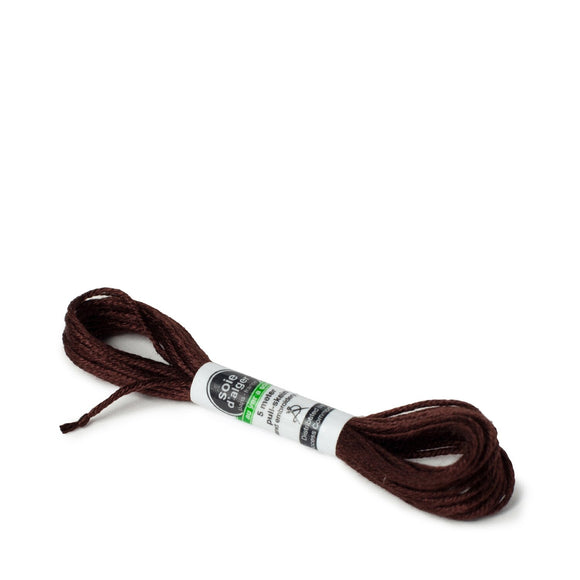 AVAS - Soie d'Alger - SDF-4146 - Loutre Rouge