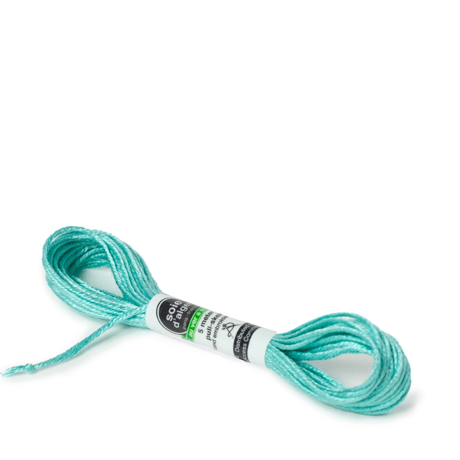 AVAS - Soie d'Alger - SDF-5012 - Jade