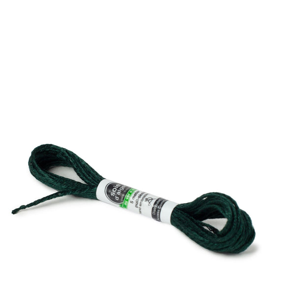 AVAS - Soie d'Alger - SDF-5025 - Bleu de Mer