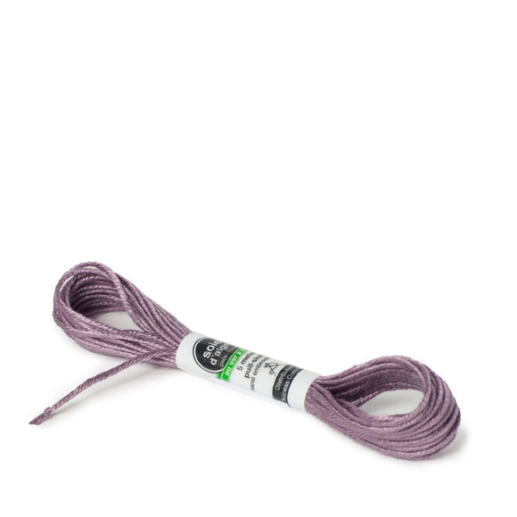 AVAS - Soie d'Alger - SDF-5113 - Iris