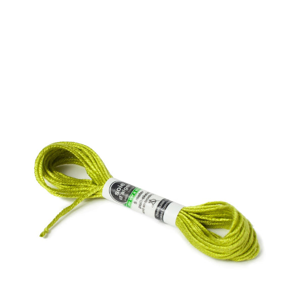 AVAS - Soie d'Alger - SDF-0514 - Vert Feuille