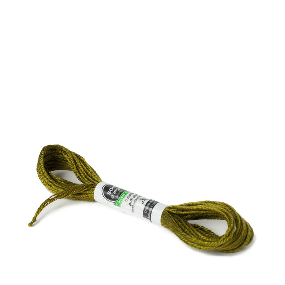 AVAS - Soie d'Alger - SDF-0516 - Vert Feuille